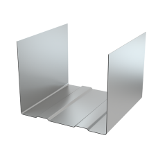 Металлопрофиль 50*40мм 0.40мм*3м КНР 45238