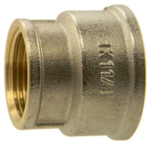 Муфта переходная 1"1/4Fх1"F 21964