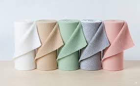 Салфетки отрывные 25*25см 20шт без рисунка 026 060906