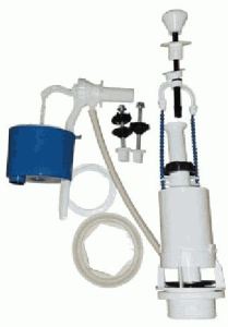 Арматура для бачка А110.56.14 боковой подвод (Псков) 66243