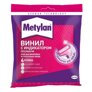 Обойный клей Метилан винил премиум 100 гр. 08066