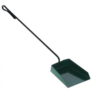 Совок для угля и золы большой с удлиненной ручкой (11184) 70483