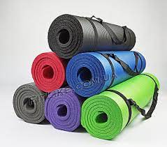 Коврик для фитнеса (173*61см/8мм) СП29387