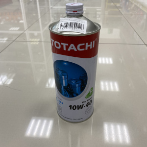 Моторное масло TOTACHI Eco Diesel CI-4 10w40 полусинтетика/дизель 1л. 690516
