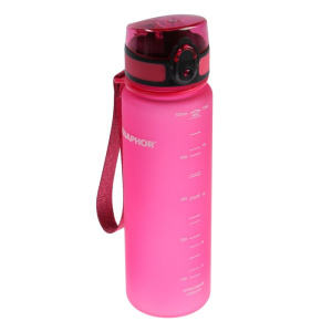 Фильтр-бутылка "Аквафор", очистка от хлора, примесей, сменная насадка, розовый 7763388 15324