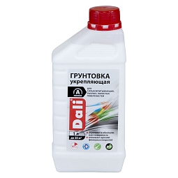 Грунтовка акриловая DALI укрепляющий 5л 03095