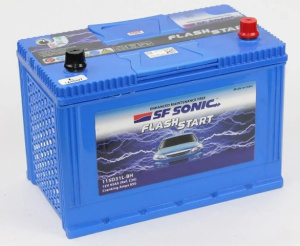 Аккумуляторная батарея SF SONIC 110D31 R/L 100Ah/ 820 A