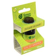 Масло для бани и сауны иланг-иланг 15мл 19499