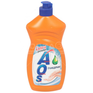 Средство для мытья посуды АОС 450 мл  Х26798
