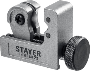 Труборез для меди и алюминия STAYER Universal-22 (3-22 мм) 23391-22