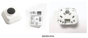 Кнопка для звонка квадратная 23861