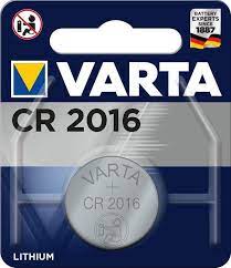 Батарейка VARTA 6016.101.401  CR2016