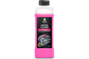 Очиститель двигателя щелочной MOTOR CLEANER GRASS 1000 мл 116100