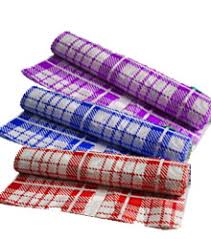 Скатерть в рулоне Клетка 110*180см Х38141