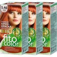 Краска-крем д/волос Fitocolor стойкая в ассортименте 33830