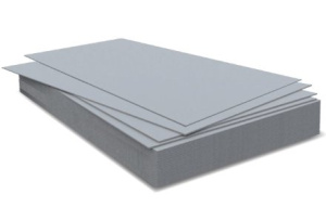 Шифер плоский обрезной битый s10мм РАСПРОДАЖА 09329