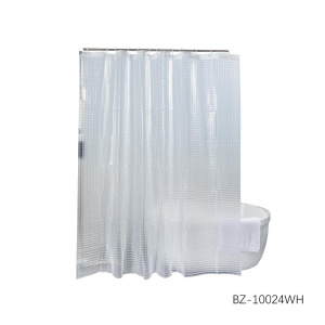 Штора для ванной 180cm*180cm BZ-10024WH CT1045187