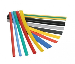 Трубка ТУТ 10/5 цветная в пачке 46455