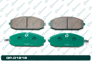 А4-3 Дисковые тормозные колодки GP-01218 PF-2413 (G-brake)