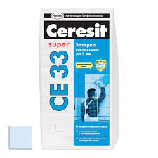 Затирка Ceresit 2 кг крокус 31396