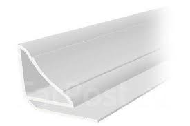 Потолочный молдинг Белый /J5-01/ 5мм*3м 909986