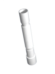 Гибкая труба К306 32х40/50 00983