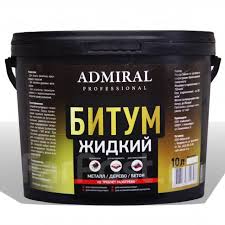 Жидкий битум 30л 47797