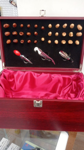 Подарочный набор (бутылка в комплект не входит) РАСПРОДАЖА СП94876