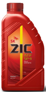 ZIC АTF  Multi Vehicle   1л унив./синтетика 55743