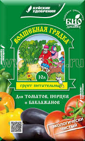Грунт томат перец 10л (730656) 056466