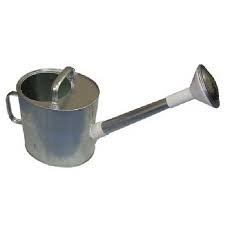 Лейка 8 л оцинкованная 84613