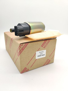 Бензонасос с фильтром 23220-74022 (широкие клеммы) Toyota