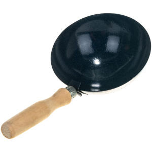 Ковш штукатурный 160мм, с дерев. ручкой  86225