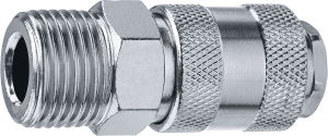 Разъемное соединение рапид 1/2"М наруж. резьба 64911-1/2