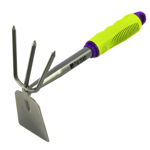 Мотыжка комбинир-я CONNECT Palisad стальная 80*280мм (63008) Х91911