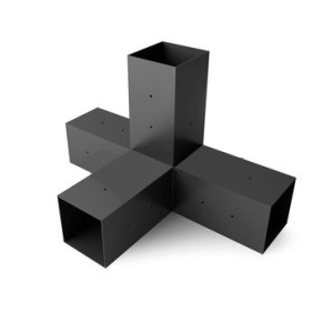 Опора бруса HABERCUBE QUATRO 97532