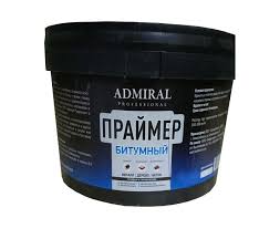 Праймер битумный полимер 30л. АДМИРАЛ 1028548