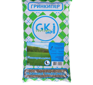 Газон "Универсальная" 1кг(711531) Х24244