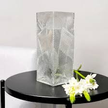 Ваза h 300 мм, стекло, SHAPE 067189