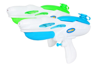 Пистолет водный "Брызгай" 27см 166-2 75мл INTEX 805950