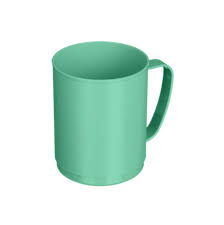 Кружка пластик 0,4л 2894 30398