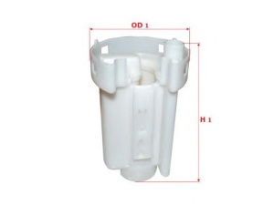 Топливный фильтр FS-1729