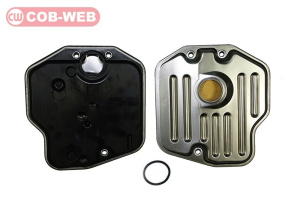 Фильтр АКПП 112760 (SF279/072790) COB WEB ФАКПП-1 №1