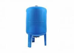 Гидроаккумулятор 19л для холодной воды вертикальный синий, 1" СТ92066