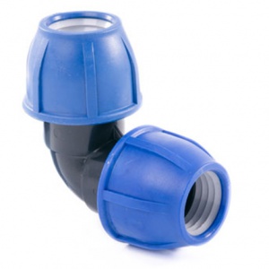 Отвод компрессионный Ф25 18612