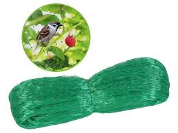 Сетка от птиц 2*5м 15х15мм 035874