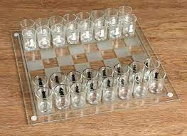 Игра "Пьяные шахматы" СП32663