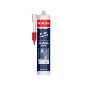 Герметик битумный "Penosil" 310мл 53221 37176