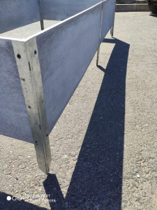 Колышек угловой  для крепления шифера 798757