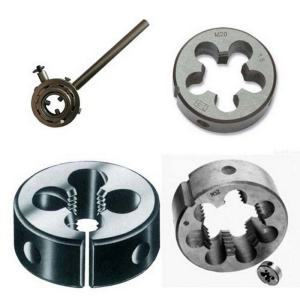 Плашка метрическая М14*2,0мм   1961